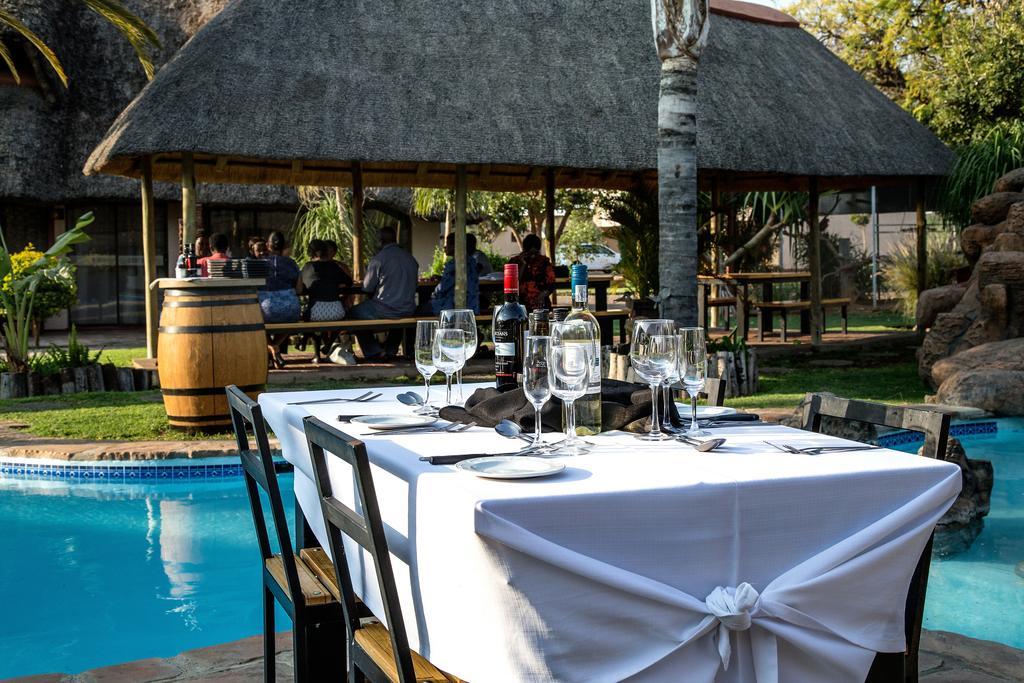 Cest Si Bon Hotel Otjiwarongo Luaran gambar