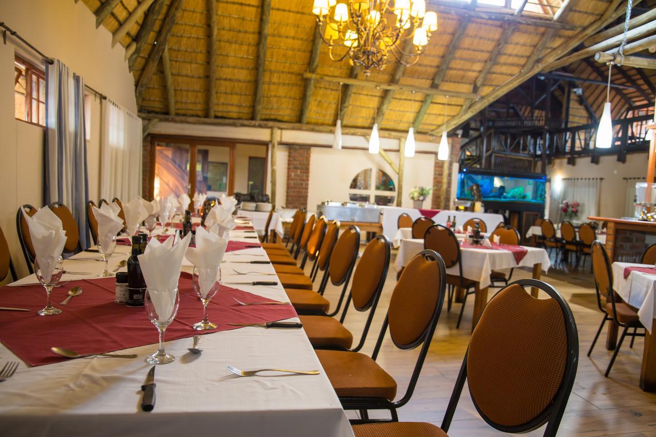 Cest Si Bon Hotel Otjiwarongo Luaran gambar