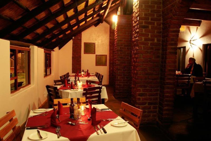 Cest Si Bon Hotel Otjiwarongo Luaran gambar
