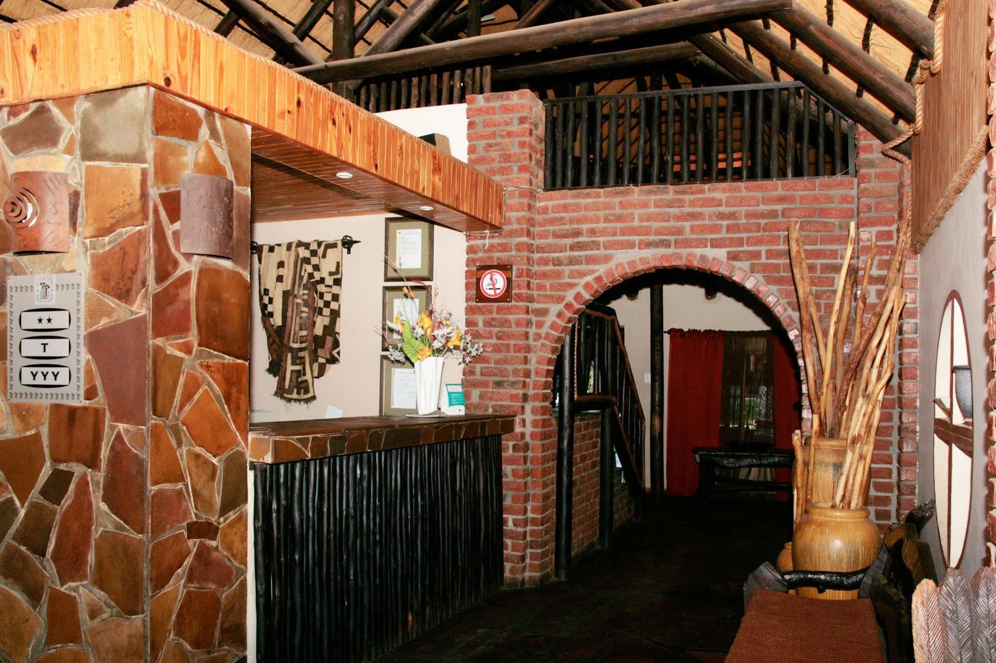 Cest Si Bon Hotel Otjiwarongo Luaran gambar