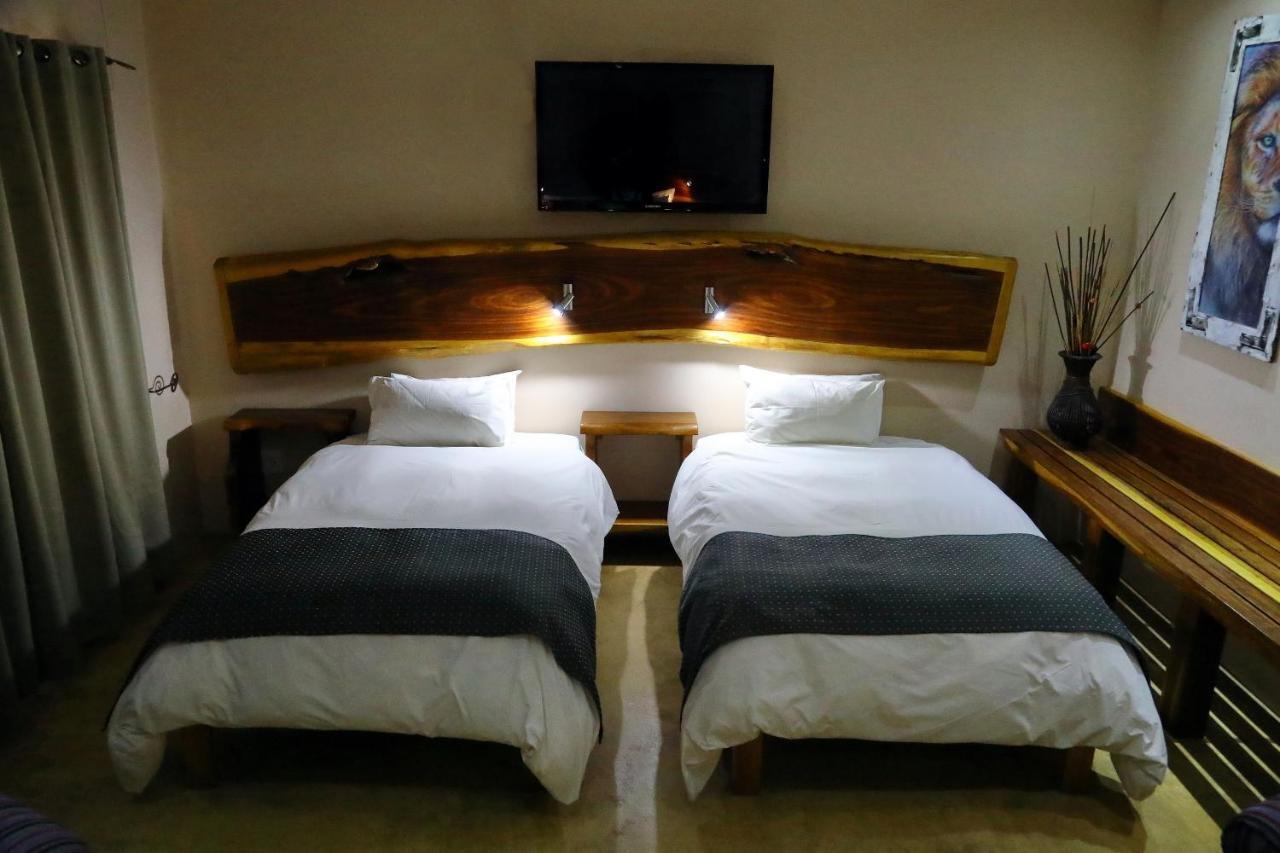Cest Si Bon Hotel Otjiwarongo Luaran gambar