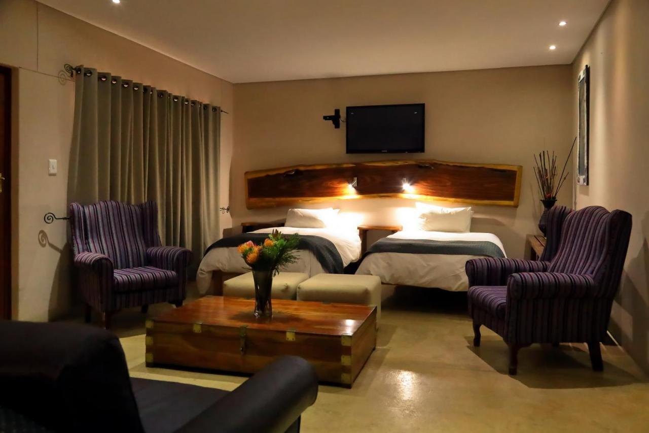 Cest Si Bon Hotel Otjiwarongo Luaran gambar