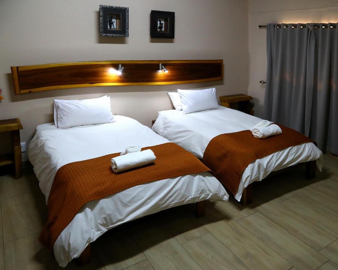 Cest Si Bon Hotel Otjiwarongo Luaran gambar